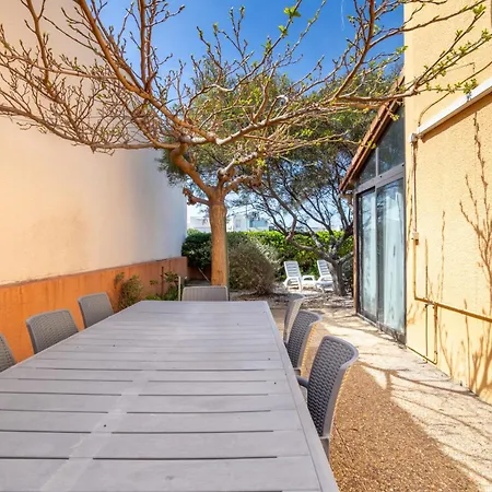 Villa Maison 4 Fb112 Le Barcares