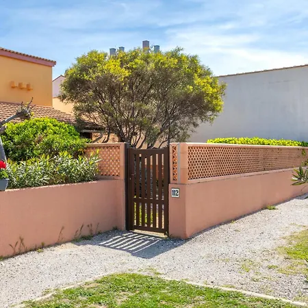 Maison 4 Fb112 Willa Le Barcarès
