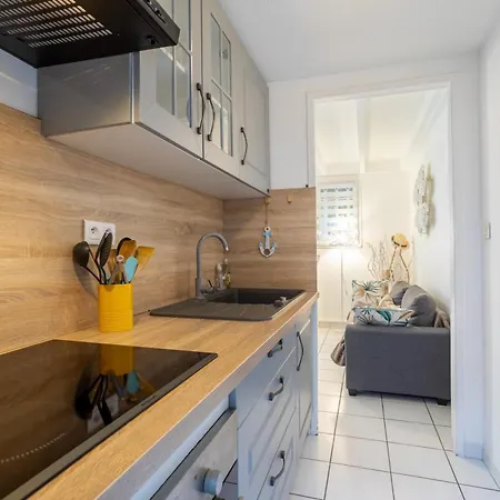 Maison 4 Fb112 Villa Le Barcarès