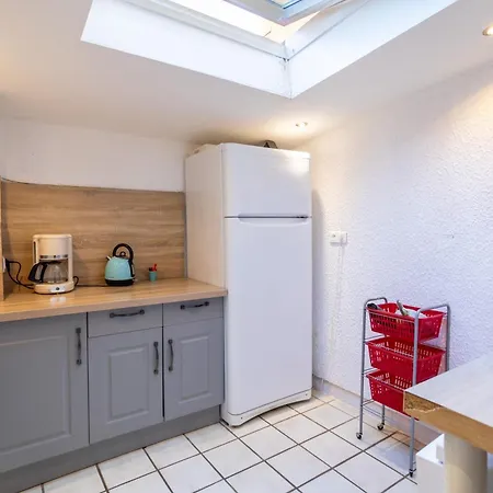 Maison 4 Fb112 וילה *