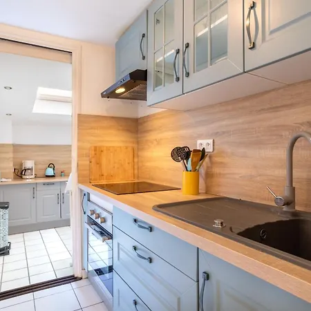 Maison 4 Fb112 * Le Barcarès