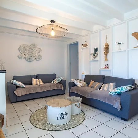Maison 4 Fb112 Le Barcarès