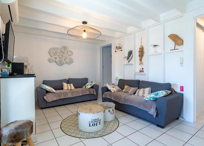 Villa Maison 4 Fb112 Le Barcarès