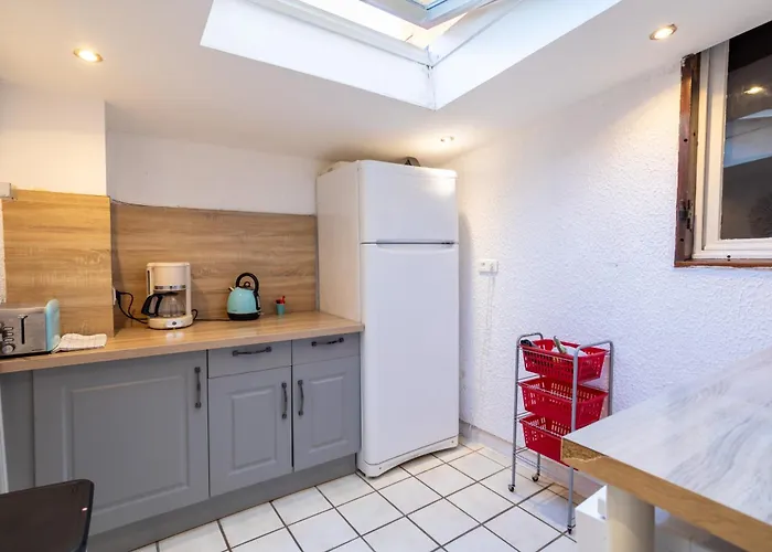 Maison 4 Fb112 Villa *