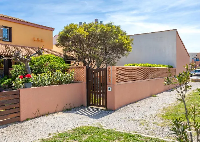 Maison 4 Fb112 Villa Le Barcarès