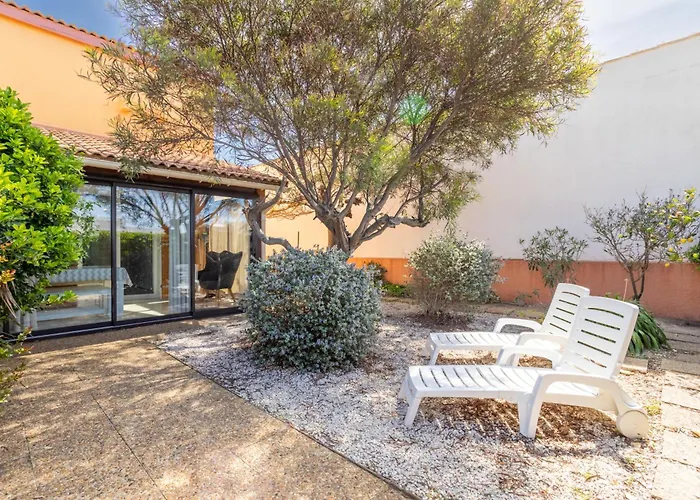 Villa Maison 4 Fb112 Le Barcarès